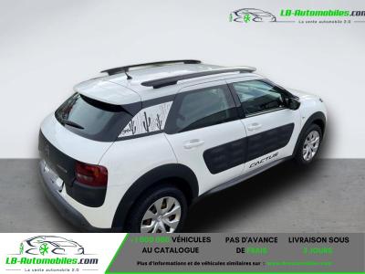 Citroën C4 Cactus PureTech 82 BVM