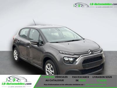 Citroën C3 PureTech 83 BVM