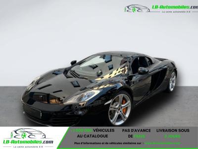 McLaren MP4 Spider  V8 3.8 625 ch