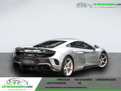 McLaren 675LT Coupé V8 3.8 675 ch