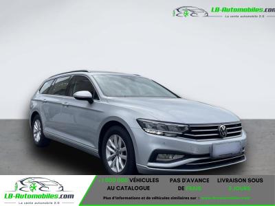 Volkswagen Passat SW 1.5 TSI 150 BVA