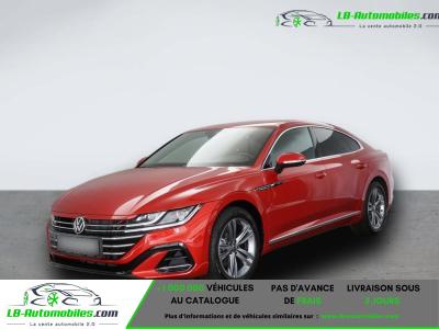 Volkswagen Arteon 2.0 TSI 190 BVA