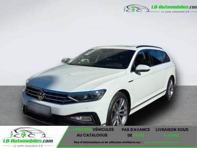 Volkswagen Passat SW 2.0 TSI 190 BVA