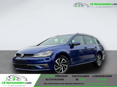 Volkswagen Golf SW 1.4 TSI 125 BVA