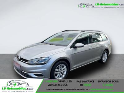 Volkswagen Golf SW 1.6 TDI 115 BVA