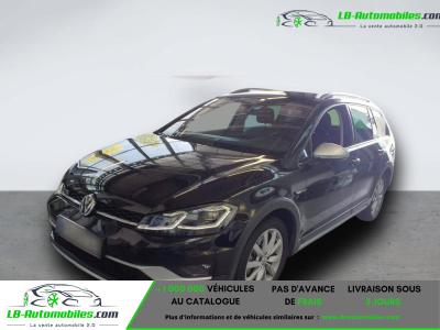 Volkswagen Golf SW 2.0 TDI 184 BVA