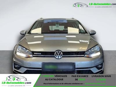 Volkswagen Golf SW 2.0 TDI 184 BVA