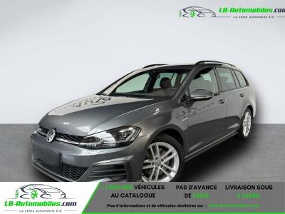 Volkswagen Golf SW 2.0 TDI 184 BVA