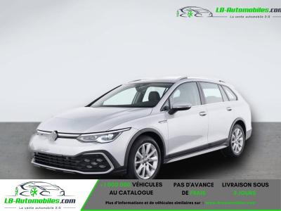 Volkswagen Golf SW 2.0 TDI 200 BVA 4Motion