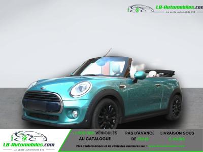 Mini Cabriolet 136 ch BVM