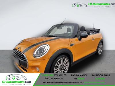 Mini Cabriolet 136 ch BVM