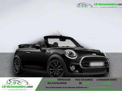 Mini Cabriolet 136 ch BVM