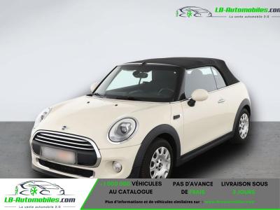 Mini Cabriolet One 102 ch BVM