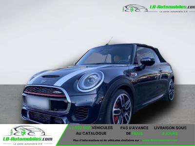 Mini Cabriolet John  Works 231 ch BVA