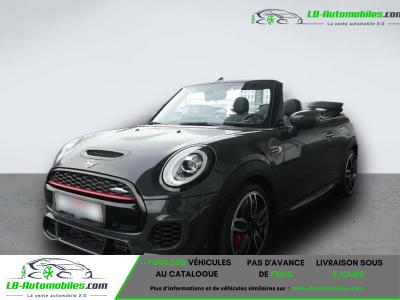 Mini Cabriolet John  Works 231 ch BVA