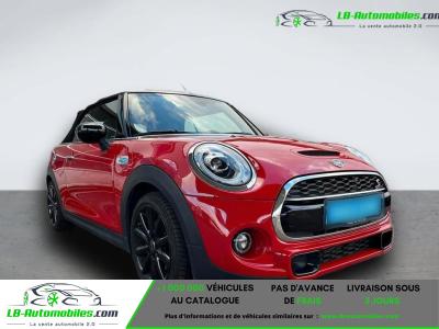 Mini Cabriolet S 192 ch BVA