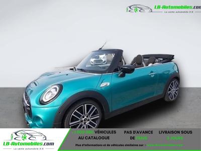 Mini Cabriolet S 192 ch BVA