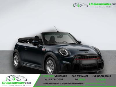 Mini Cabriolet John  Works 231 ch BVM