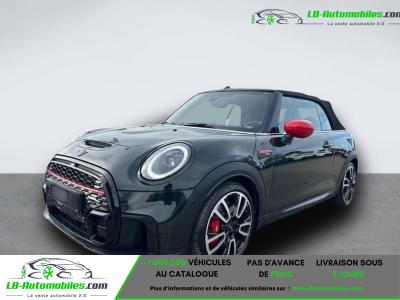 Mini Cabriolet John  Works 231 ch BVM