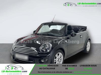 Mini Cabriolet 122 ch BVM