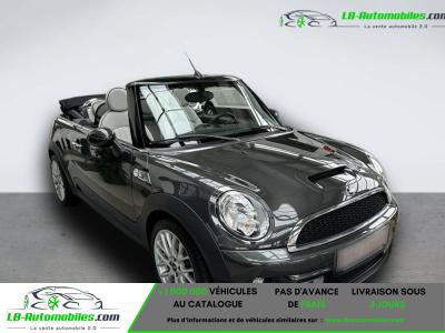 Mini Cabriolet 184 ch BVA