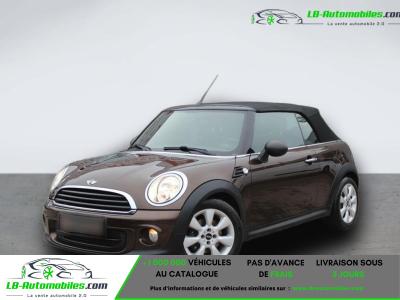 Mini Cabriolet 98 ch BVM