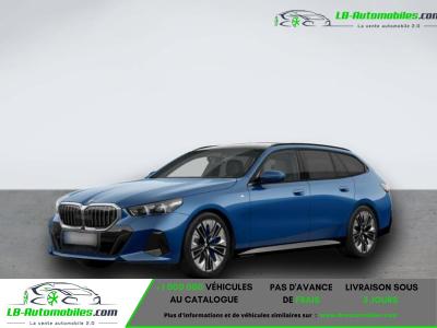 BMW Série 5 Touring 520d 197 ch BVA