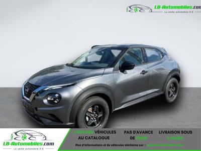 Nissan Juke DIG-T 114 BVM