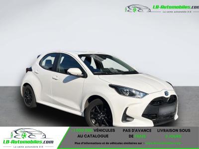 Toyota Yaris Hybride 116ch