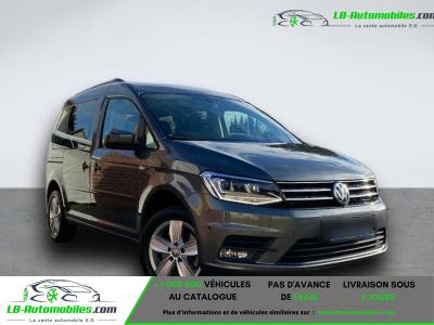 Volkswagen Caddy 1.4 TSI 130 BVM