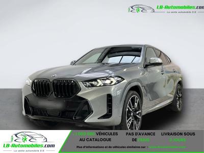 BMW X6 xDrive30d 298 ch BVA