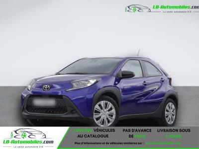 Toyota Aygo X 1.0 VVT-i 72 BVA