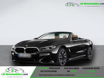 BMW Série 8 Cabriolet M850i xDrive 530 ch BVA