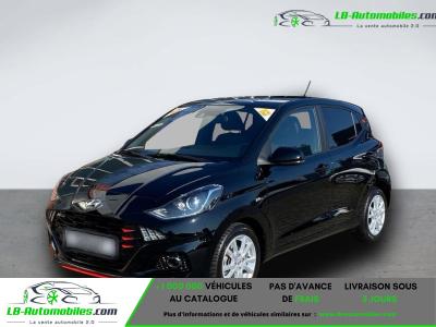 Hyundai I10 1.0 T-GDI 100