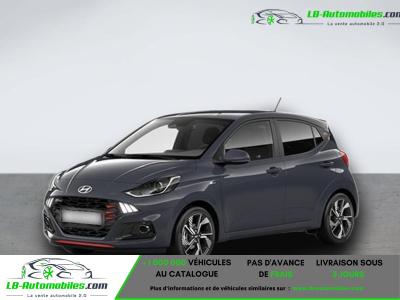 Hyundai I10 1.0 T-GDI 100