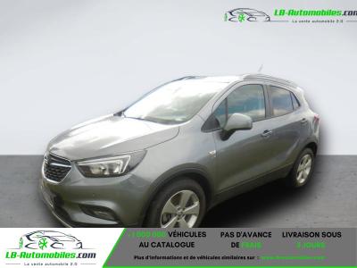 Opel Mokka X 1.4 Turbo - 140 ch BVM