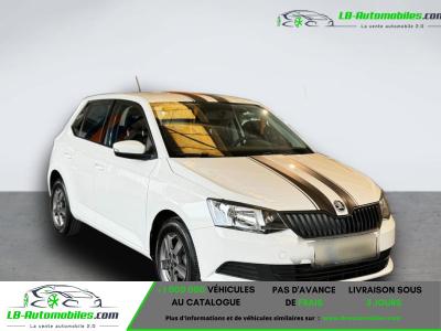 Skoda Fabia 1.0 MPI 60 ch BVM