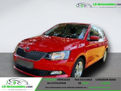 Skoda Fabia 1.0 MPI 60 ch BVM