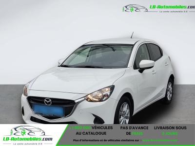 Mazda 2 1.5L SKYACTIV-G 90ch BVA