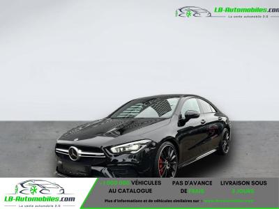 Mercedes CLA Berline 35 AMG BVA AMG 4Matic