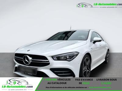 Mercedes CLA Berline 35 AMG BVA AMG 4Matic