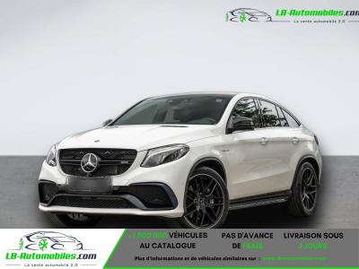 Mercedes GLE  63 S AMG BVA 4Matic+