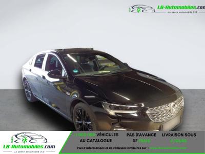 Opel Insignia Grand Sport 2.0 Diesel 174 ch BVA