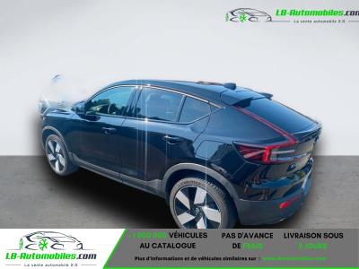 Volvo C40 AWD 408 ch BVA