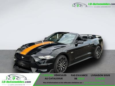 Ford Mustang Convertible 5.0 450ch BVA