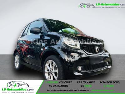 Smart ForTwo Cabrio 1.0 71 ch  BVA