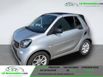 Smart ForTwo Cabrio 1.0 71 ch  BVA