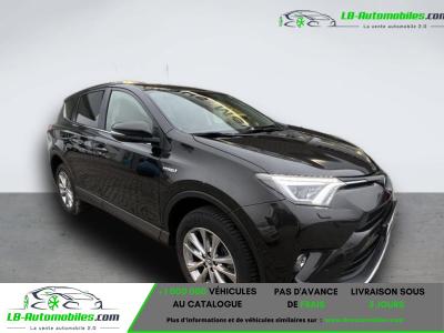 Toyota Rav 4 Hybride 197ch 2WD