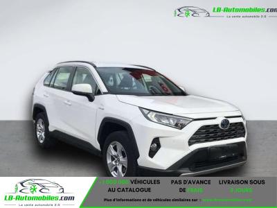 Toyota Rav 4 Hybride 218 ch 2WD