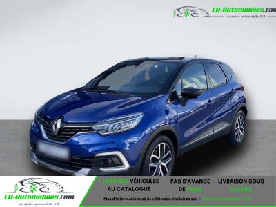 Renault Captur TCe 150 BVM